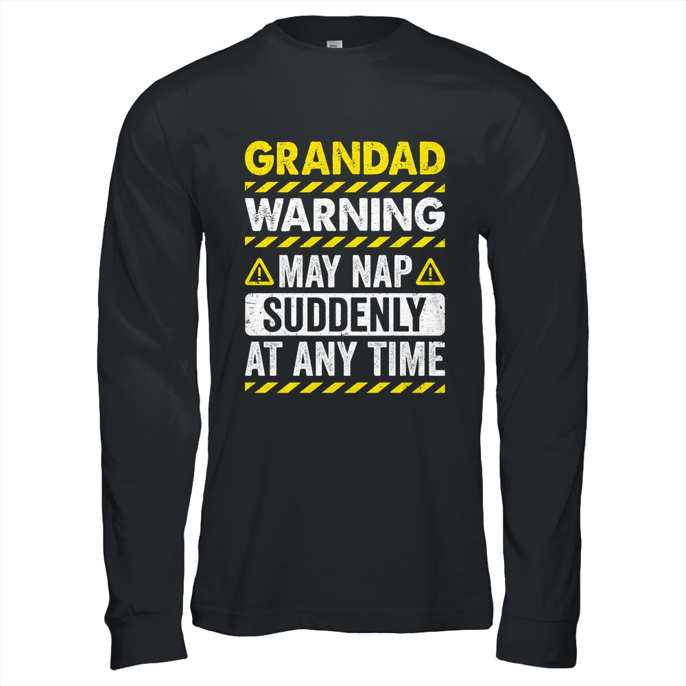 Grandad Art For Grandpa From Grandkids Fathers Day Grandad Funny Shirt & Hoodie | siriusteestore