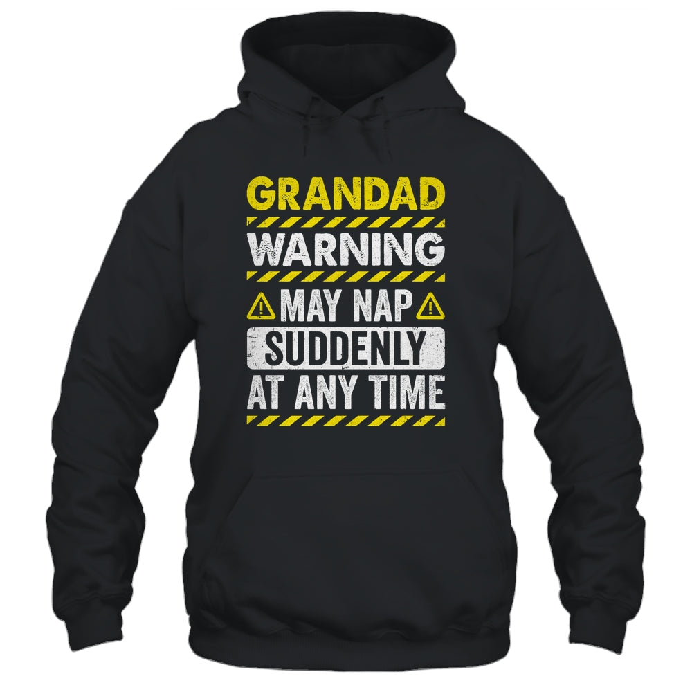 Grandad Art For Grandpa From Grandkids Fathers Day Grandad Funny Shirt & Hoodie | siriusteestore