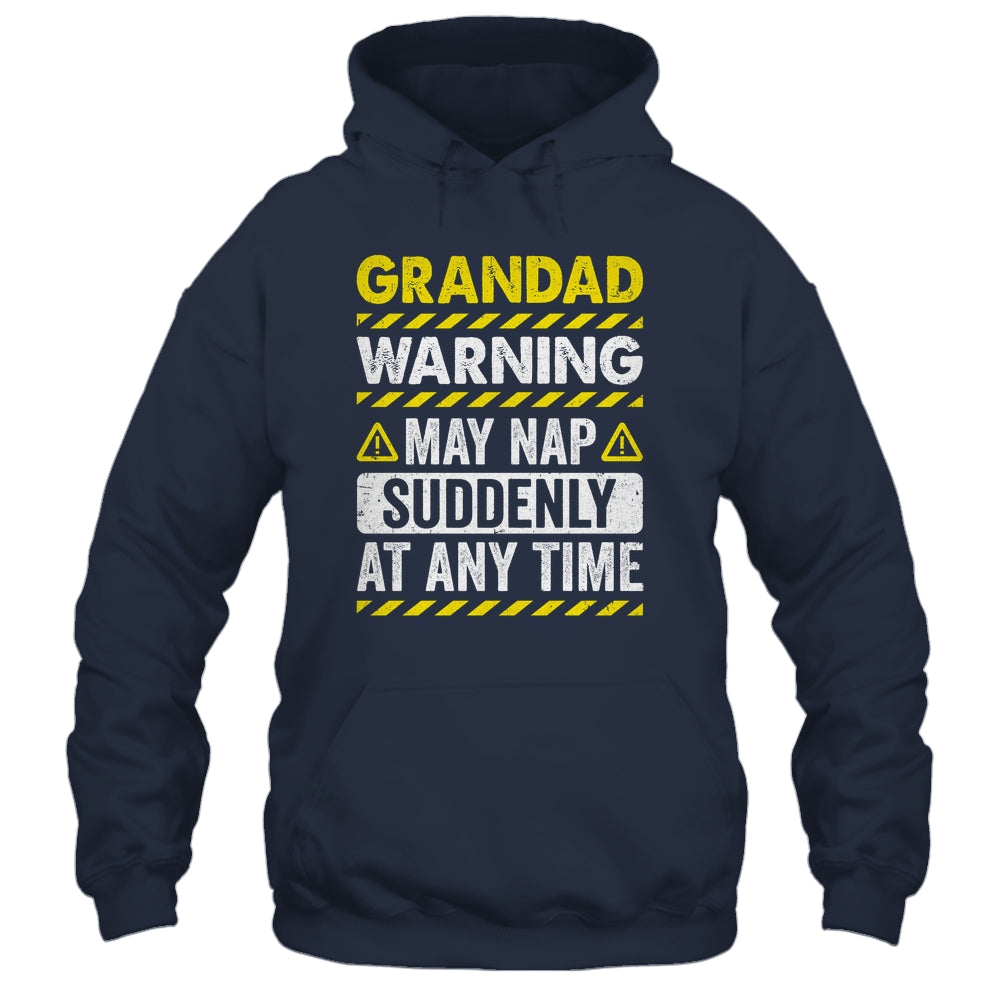 Grandad Art For Grandpa From Grandkids Fathers Day Grandad Funny Shirt & Hoodie | siriusteestore