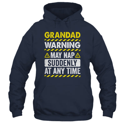 Grandad Art For Grandpa From Grandkids Fathers Day Grandad Funny Shirt & Hoodie | siriusteestore