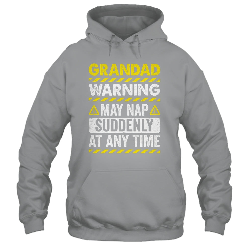 Grandad Art For Grandpa From Grandkids Fathers Day Grandad Funny Shirt & Hoodie | siriusteestore