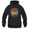 Grandad Like A Grandpa Only Cooler Retro Funny Fathers Day Shirt & Hoodie | siriusteestore