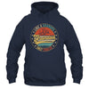 Grandad Like A Grandpa Only Cooler Retro Funny Fathers Day Shirt & Hoodie | siriusteestore