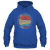 Grandad Like A Grandpa Only Cooler Retro Funny Fathers Day Shirt & Hoodie | siriusteestore