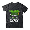 Grandma Of The Birthday Boy Soccer Family Party Matching Shirt & Hoodie | siriusteestore