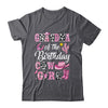 Grandma Of The Birthday Cow Girl Western Cowgirl 1st Birthday Shirt & Hoodie | siriusteestore