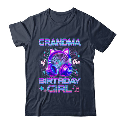 Grandma Of The Birthday Girl K-pop Korean Family Birthday Shirt & Hoodie | siriusteestore
