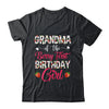 Grandma Of The Birthday Girl Strawberry Berry 1st Birthday Girl Shirt & Hoodie | siriusteestore