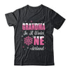 Grandma Of The Birthday Girl Winter Onederland 1st Birthday Shirt & Hoodie | siriusteestore