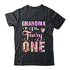 Grandma Of The Fairy One 1st Birthday Girl Party Decoration Shirt & Hoodie | siriusteestore