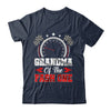 Grandma Of The Fast One 1st Birthday Racing Car Family Shirt & Hoodie | siriusteestore