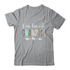 Grandma Women Cute Design One Loved Grandma Mother's Day Shirt & Tank Top | siriusteestore