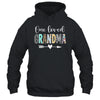 Grandma Women Cute Design One Loved Grandma Mother's Day Shirt & Tank Top | siriusteestore