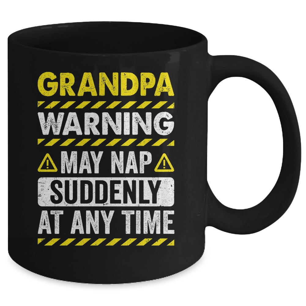 Grandpa Art For Grandpa From Grandkids Fathers Day Grandpa Funny Mug | siriusteestore