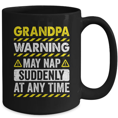 Grandpa Art For Grandpa From Grandkids Fathers Day Grandpa Funny Mug | siriusteestore
