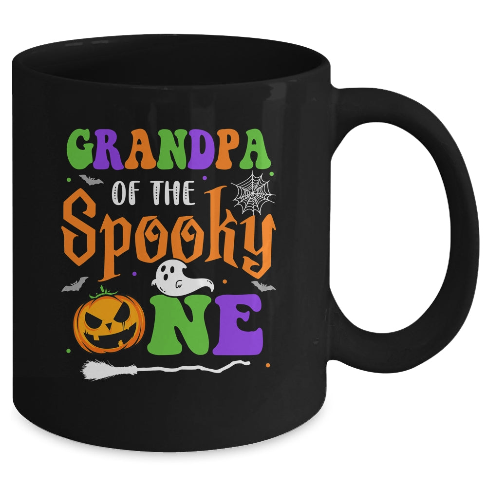 Grandpa's top boy mug