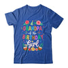 Grandpa Of The Birthday Girl Aloha Hawaii Party 1st Birthday Shirt & Hoodie | siriusteestore