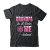 Grandpa Of The Birthday Girl Winter Onederland 1st Birthday Shirt & Hoodie | siriusteestore