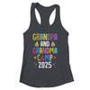 Grandparents Camp 2025 Cousins Summer Camping Vacation Shirt & Tank Top | siriusteestore