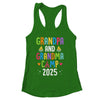 Grandparents Camp 2025 Cousins Summer Camping Vacation Shirt & Tank Top | siriusteestore