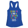 Grandparents Camp 2025 Cousins Summer Camping Vacation Shirt & Tank Top | siriusteestore
