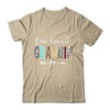 Grannie Women Cute Design One Loved Grannie Mother's Day Shirt & Tank Top | siriusteestore