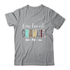 Grannie Women Cute Design One Loved Grannie Mother's Day Shirt & Tank Top | siriusteestore