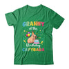 Granny Of The Birthday Girl Capybara Bday Party Family Shirt & Hoodie | siriusteestore