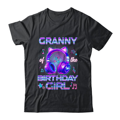 Granny Of The Birthday Girl K-pop Korean Family Birthday Shirt & Hoodie | siriusteestore