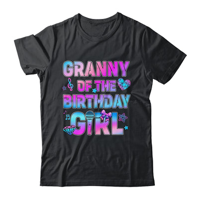 Granny Of The K-Pop Birthday Girls Korean Music Family Shirt & Hoodie | siriusteestore