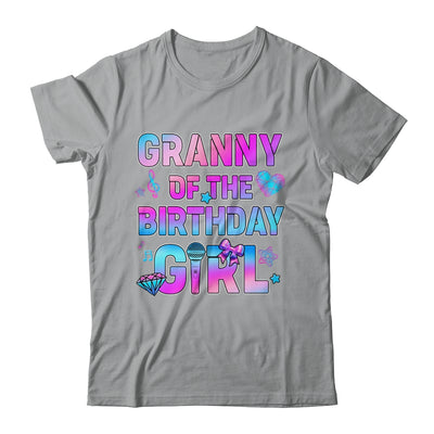 Granny Of The K-Pop Birthday Girls Korean Music Family Shirt & Hoodie | siriusteestore