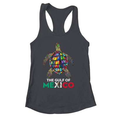 Graphic Sea Turtle Never Forget Gulf Of Mexico Forever Shirt & Tank Top | siriusteestore