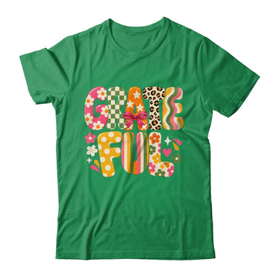 Grateful Preppy Fall Season Thanksgiving Faith Christian Shirt & Sweatshirt | siriusteestore