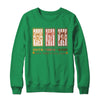 Grateful Thankful Blessed Coquette Fall Season Christian Shirt & Sweatshirt | siriusteestore