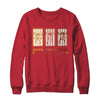 Grateful Thankful Blessed Coquette Fall Season Christian Shirt & Sweatshirt | siriusteestore