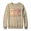 Grateful Thankful Blessed Coquette Fall Season Christian Shirt & Sweatshirt | siriusteestore