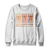 Grateful Thankful Blessed Coquette Fall Season Christian Shirt & Sweatshirt | siriusteestore