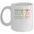 Grateful Thankful Blessed Coquette Fall Season Faith Autumn Mug | siriusteestore