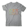 Grateful Thankful Blessed Coquette Fall Season Faith Autumn Shirt & Sweatshirt | siriusteestore
