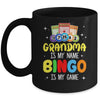 Great Bingo Art For Grandma Women Gambling Bingo Player Mug | siriusteestore