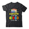 Great Bingo Art For Grandma Women Gambling Bingo Player Shirt & Tank Top | siriusteestore