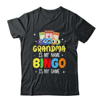 Great Bingo Art For Grandma Women Gambling Bingo Player Shirt & Tank Top | siriusteestore