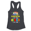 Great Bingo Art For Grandma Women Gambling Bingo Player Shirt & Tank Top | siriusteestore