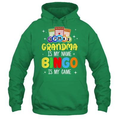 Great Bingo Art For Grandma Women Gambling Bingo Player Shirt & Tank Top | siriusteestore