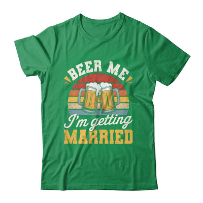 Groom Bachelor Party Wedding Funny I'm Getting Married Shirt & Hoodie | siriusteestore