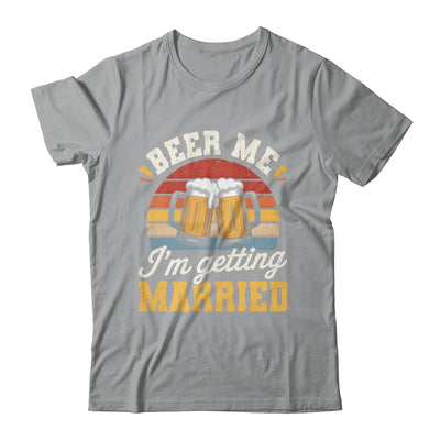 Groom Bachelor Party Wedding Funny I'm Getting Married Shirt & Hoodie | siriusteestore