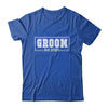 Groom Est 2025 Future Husband Bachelor Party Wedding Groom Shirt & Hoodie | siriusteestore