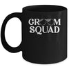 Groom Squad Sunglasses Wedding Bachelor Party Matching Mug | siriusteestore