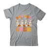Groovy Boo Boo Crew Nurse Funny Ghost Halloween Nurse Women Shirt & Hoodie | siriusteestore