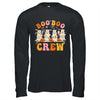 Groovy Boo Boo Crew Nurse Funny Ghost Halloween Nurse Women Shirt & Hoodie | siriusteestore